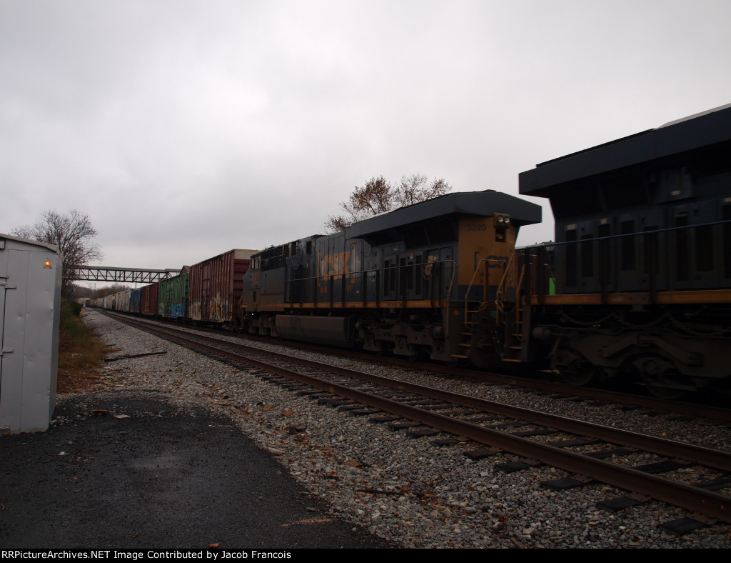 CSX 3220